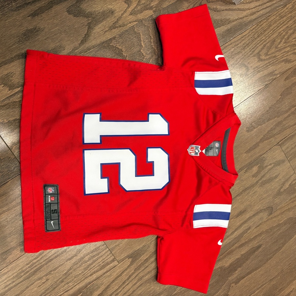 Patriots Jersey